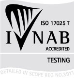 INAB Accreditation